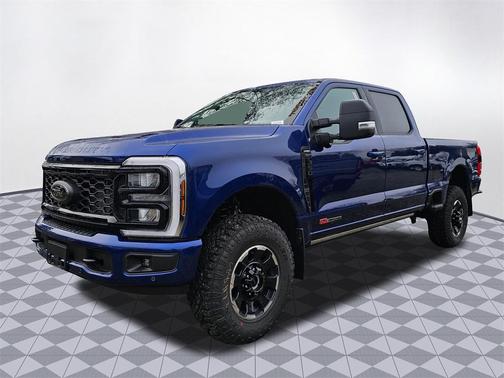 2026 Ford F-350 Lariat Super Duty