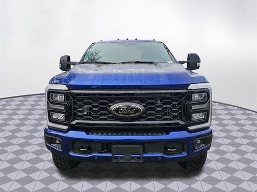 2026 Ford F-350 Lariat Super Duty
