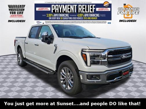 2025 Ford F-150 Lariat