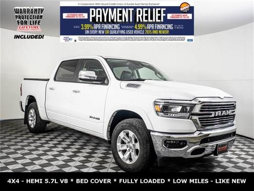 2022 RAM 1500 Laramie