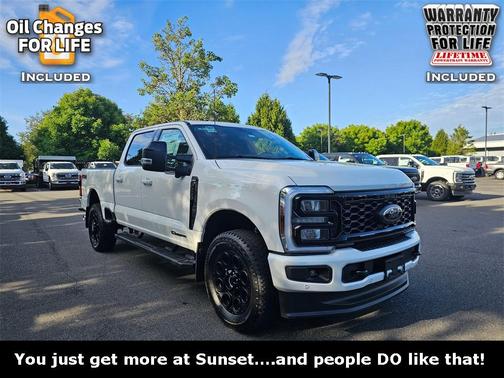 2025 Ford F-250 Lariat