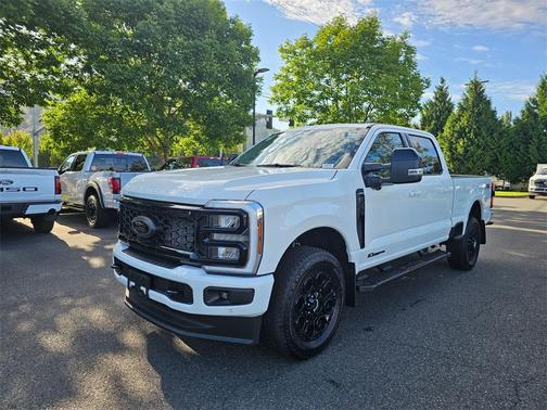 2025 Ford F-250 Lariat