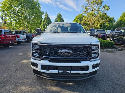 2025 Ford F-250 Lariat