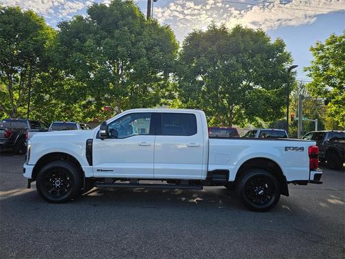 2025 Ford F-250 Lariat