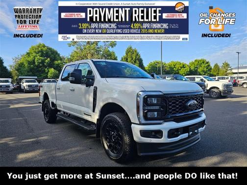 2025 Ford F-250 Lariat