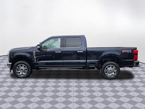 2025 Ford F-350 Lariat Super Duty