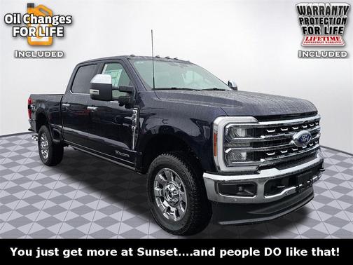 2025 Ford F-350 Lariat Super Duty