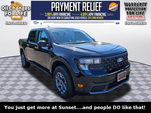 2025 Ford Maverick XLT