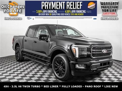 2024 Ford F-150 Lariat