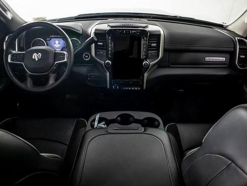 2024 RAM 3500 Laramie