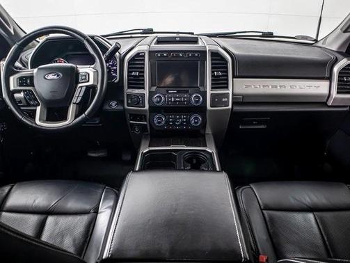 2020 Ford F-350 Lariat Super Duty