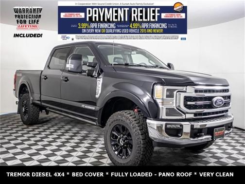 2020 Ford F-350 Lariat Super Duty