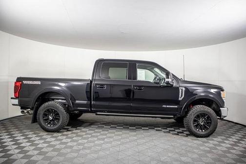 2020 Ford F-350 Lariat Super Duty