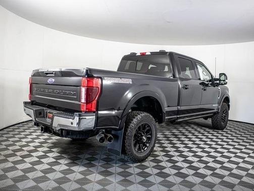 2020 Ford F-350 Lariat Super Duty