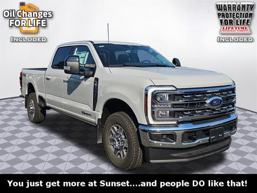 2026 Ford F-350 Lariat Super Duty