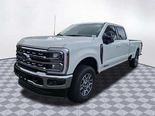 2025 Ford F-350