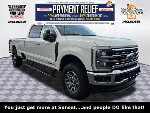 2025 Ford F-350 Lariat Super Duty