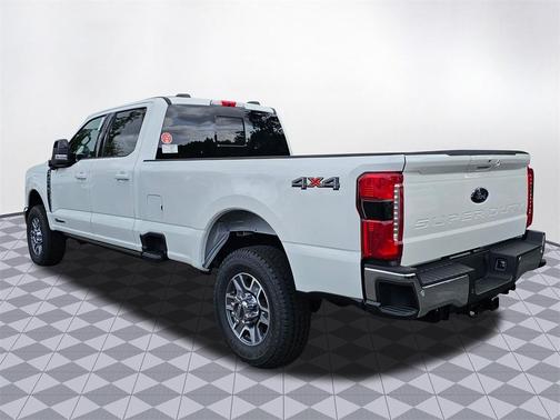 2025 Ford F-350