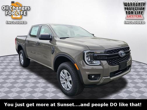 2025 Ford Ranger XL