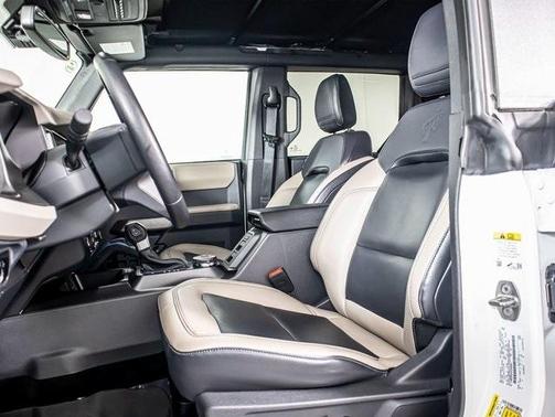 2023 Ford Bronco Wildtrak