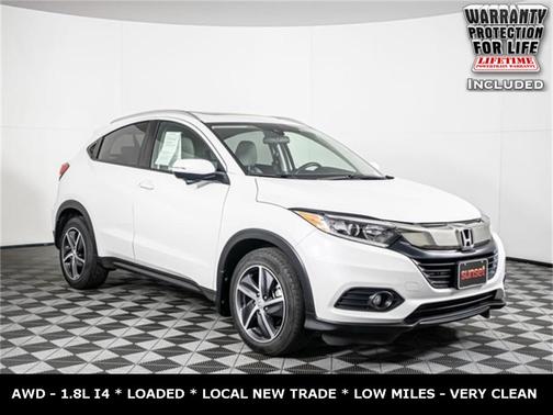 2021 Honda HR-V EX