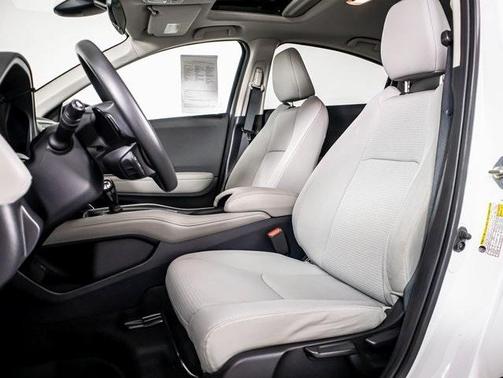 2021 Honda HR-V EX
