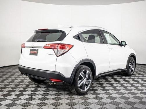 2021 Honda HR-V EX