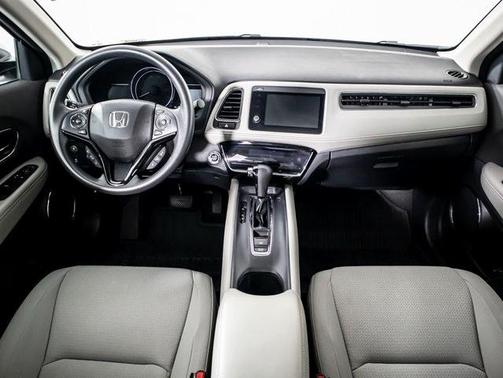 2021 Honda HR-V EX