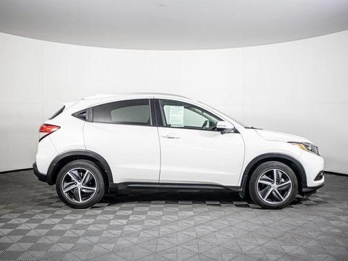 2021 Honda HR-V EX