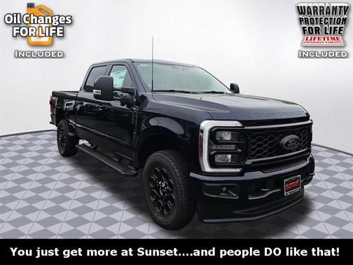 2025 Ford F-250 XLT