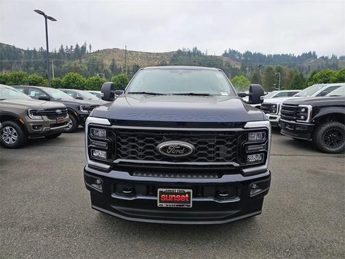 2025 Ford F-250 XLT