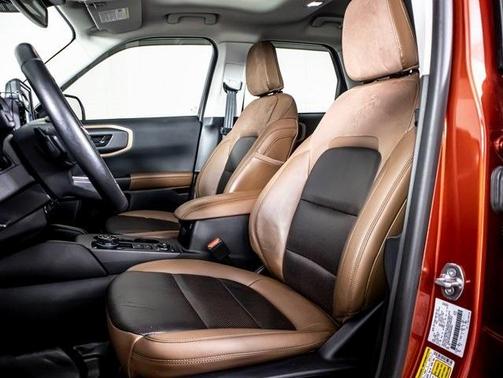 2022 Ford Bronco Sport Badlands