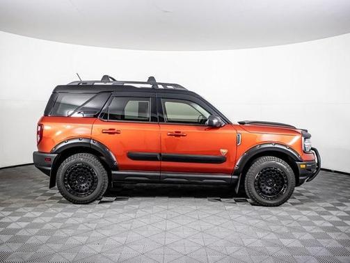 2022 Ford Bronco Sport Badlands