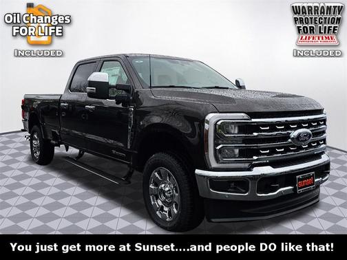 2025 Ford F-350 Lariat Super Duty