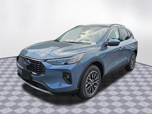 2025 Ford Escape PHEV