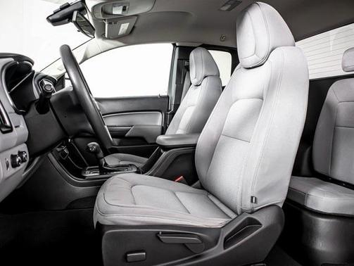 2021 GMC Canyon Elevation Standard