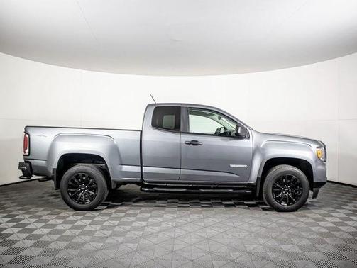 2021 GMC Canyon Elevation Standard