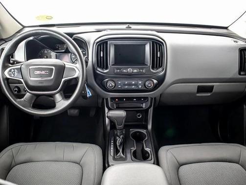 2021 GMC Canyon Elevation Standard