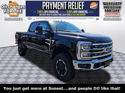 2025 Ford F-350 Lariat Super Duty