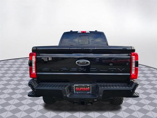 2026 Ford F-350 Lariat Super Duty