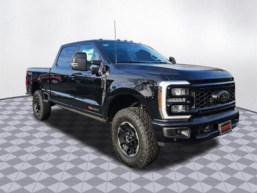 2026 Ford F-350 Lariat Super Duty