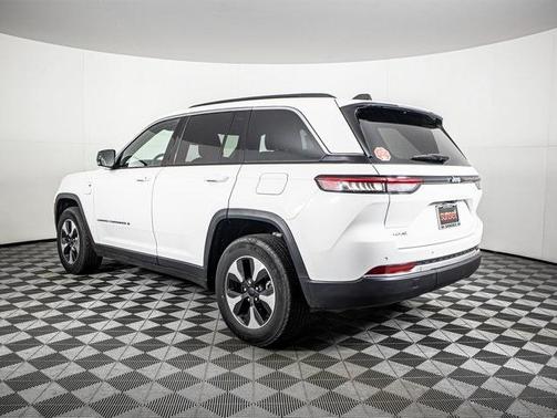 2024 Jeep Grand Cherokee 4xe Base