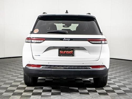 2024 Jeep Grand Cherokee 4xe Base