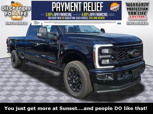 2025 Ford F-350