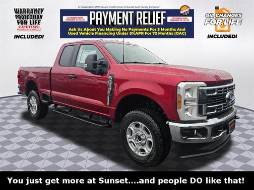 2026 Ford F-350 Super Duty