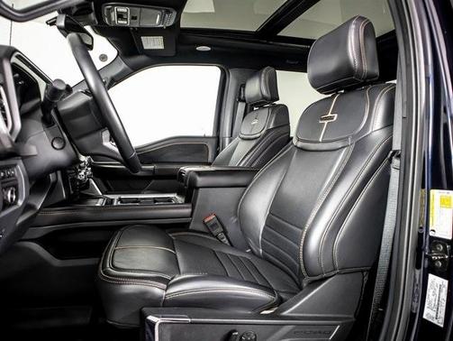 2024 Ford F-350 Platinum