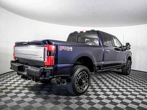 2024 Ford F-350 Platinum
