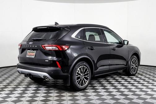 2024 Ford Escape PHEV