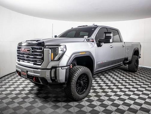 2024 GMC Sierra 3500 AT4