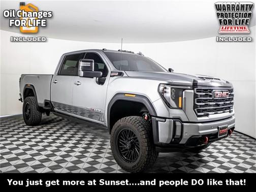 2024 GMC Sierra 3500 AT4